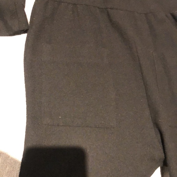 Zara girls black jumpsuit - Picture 4 of 5
